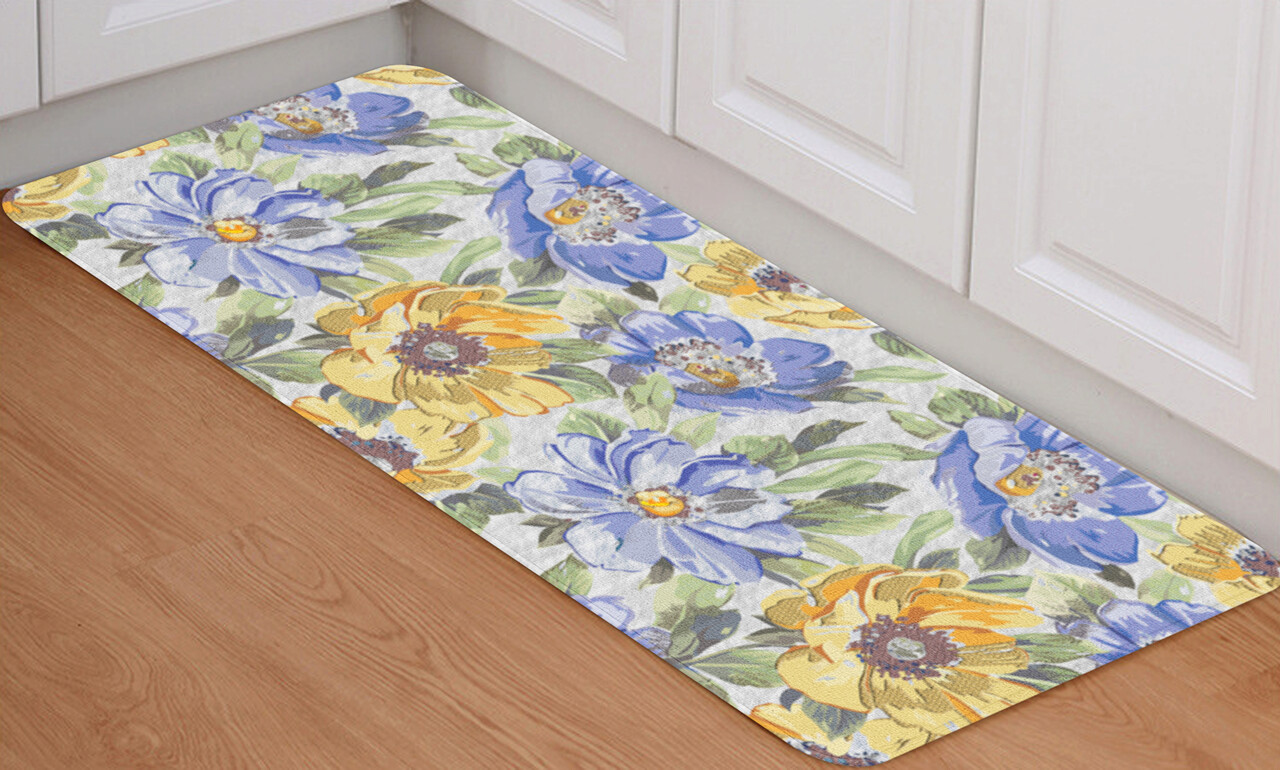Covor pentru bucatarie, Oyo Concept, sed_carpet_2069, 58 x 80 cm, poliester, multicolor