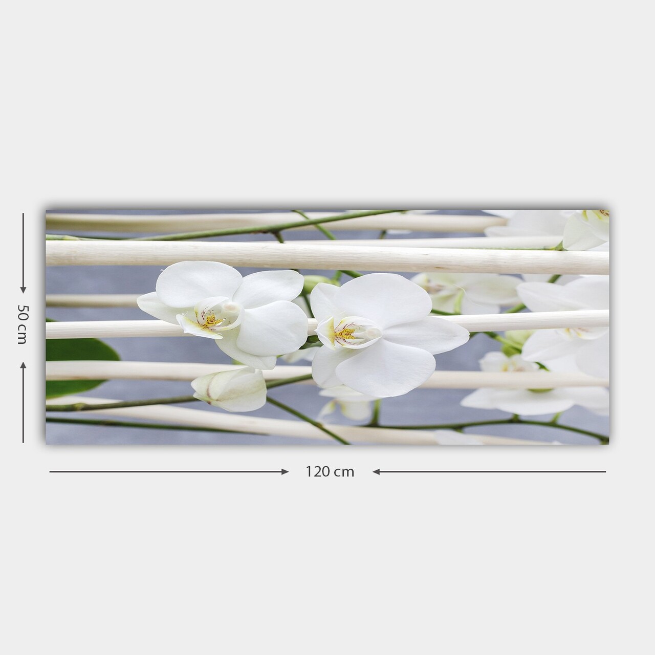 Tablou decorativ, YTY288791672_50120, Cadru: 100% LEMN (grosime: 3 cm), Multicolor - view 3