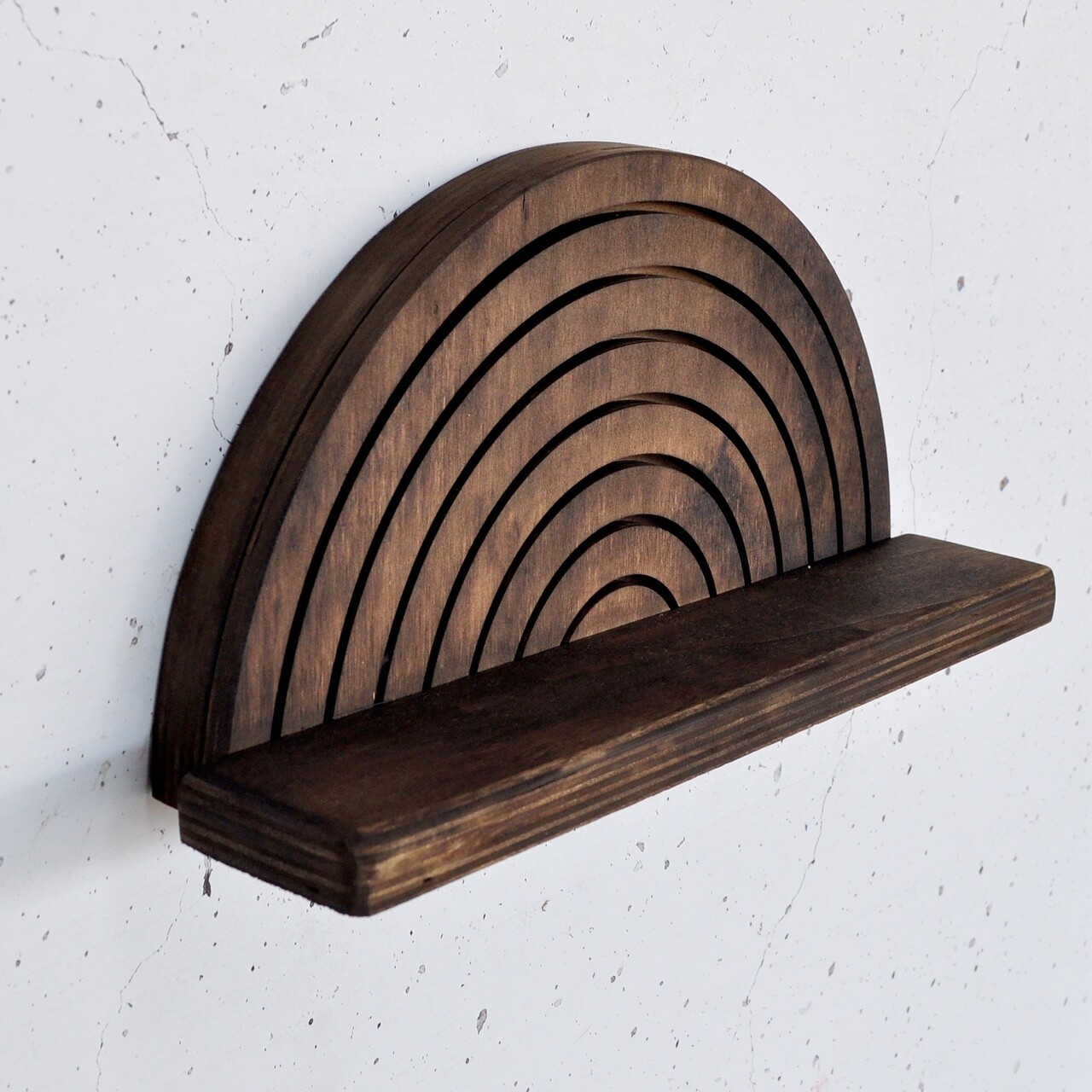 Raft de perete, Evila Originals, Raf295, Lemn - 1 | YEO