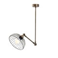 Lustra, Tatum, 584TTM1430, Metal, Vintage