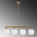 Lustra, Fulgor, 942FLG1192, Metal, Vintage
