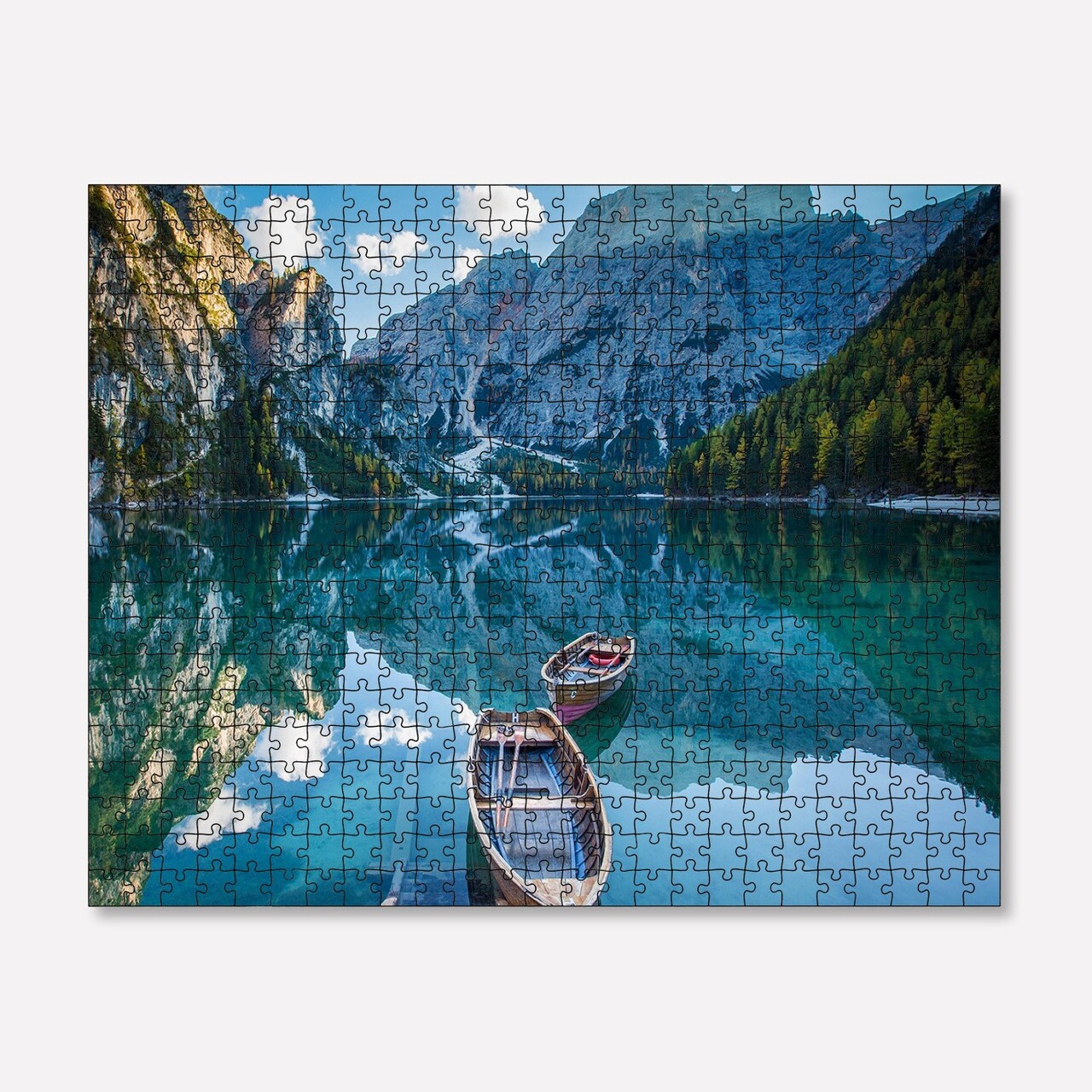 Puzzle, Wallxpert, PZL_0178_500, Multicolor - view 2