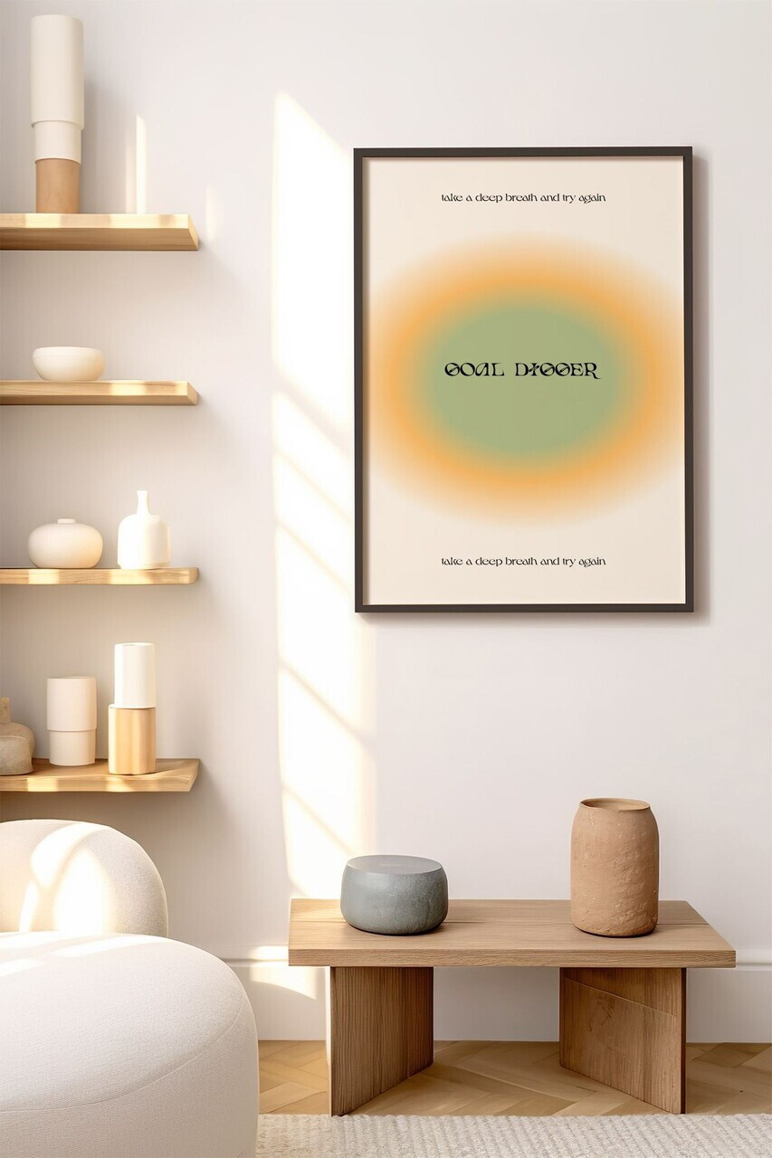 Tablou decorativ, Artnewclsyh20-5070, Lemn masiv, MDF, Multicolor - view 2