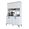 Dulap multifunctional, Rani, JE176, Nuc/Alb