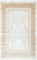 Covor, St 17 Beige Xw , 80x150 cm, Poliester, Bej/Alb