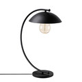 Lampa de masa, Sheen, 521SHN1143, Metal, Negru