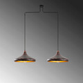 Lustra, Fulgor, 942FLG1402, Metal, Patina
