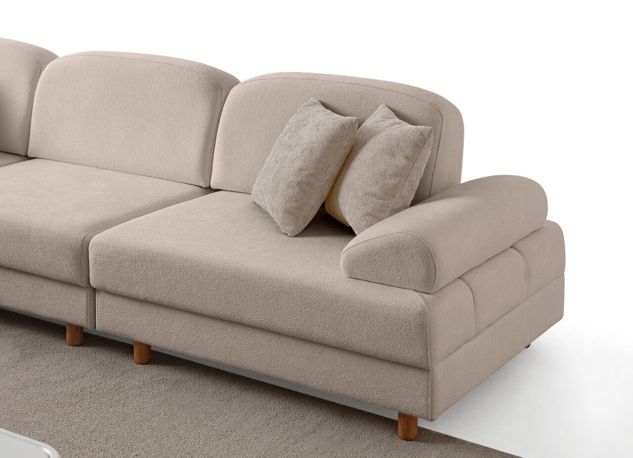 Coltar, Atelier del Sofa, 752EST1439, Cafea cu lapte — imaginea 6