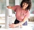 Aparat sifon SPIRIT, SodaStream, alb