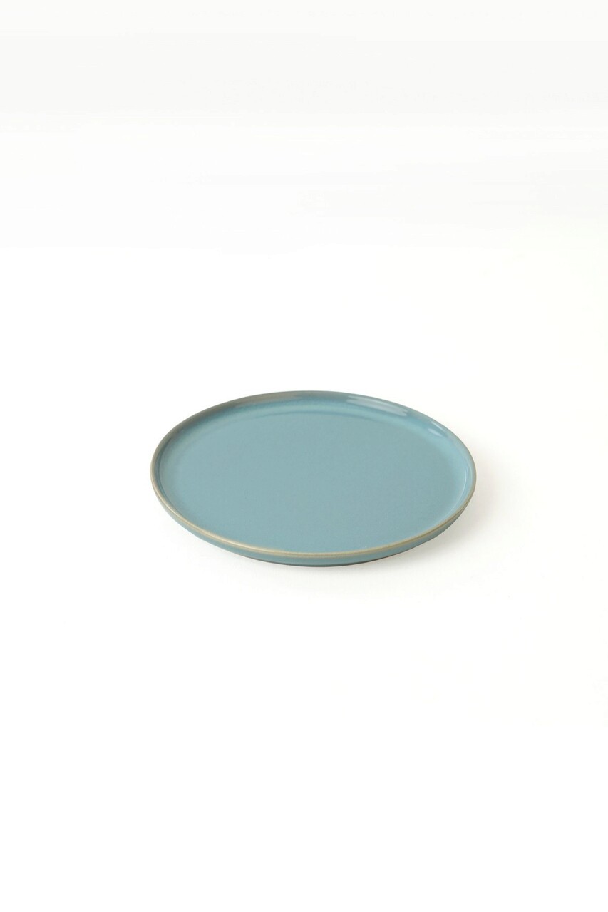Set platouri servire, Hermia, 275KRM1876, Antibacterian, Turcoaz - imagine 3