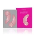 Pad-uri iluminatoare pentru ochi, SkinChemists, Rose Illuminating Glow Hydrogel, 1 pereche