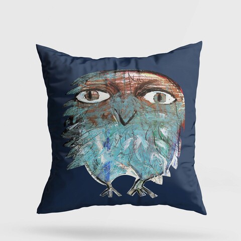 Perna, a11974, 43x43 cm, 50% bumbac / 50% poliester, multicolor