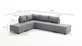 Coltar, Balcab Home, 825BLC1001, Lemn, Maro