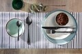 Set tacamuri, 16 piese, Amefa, Austin Frost, inox