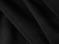 Modul stanga pentru canapea, 1 loc, Bellis-51, Micadoni Home, 94x94x70 cm, catifea, negru