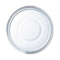 Bol salata, Luminarc, Empilable, Ø 12 cm, sticla, transparent
