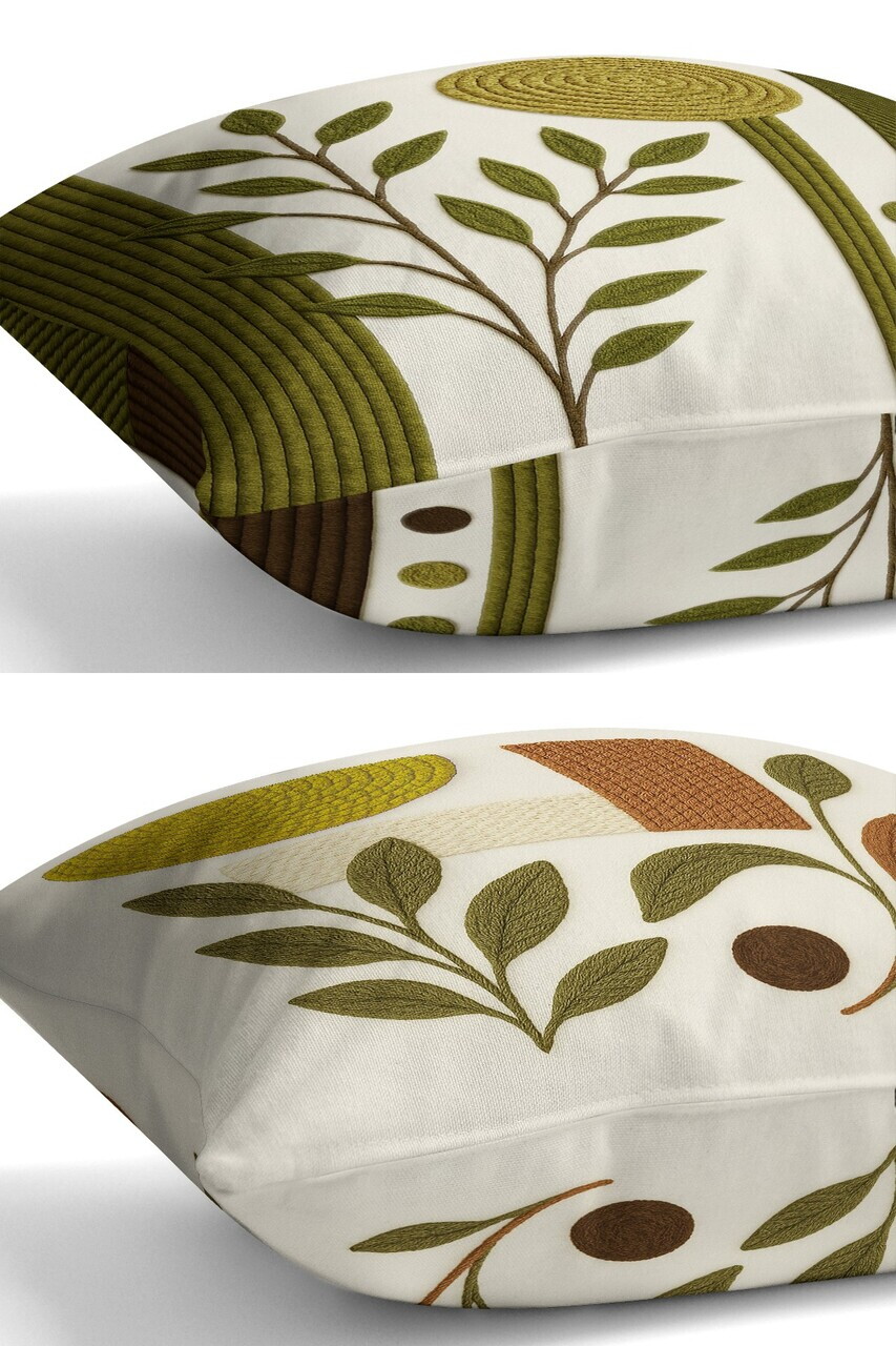 Set fete de perna, Artpnchset4-47, Poliester, Multicolor — imaginea 3