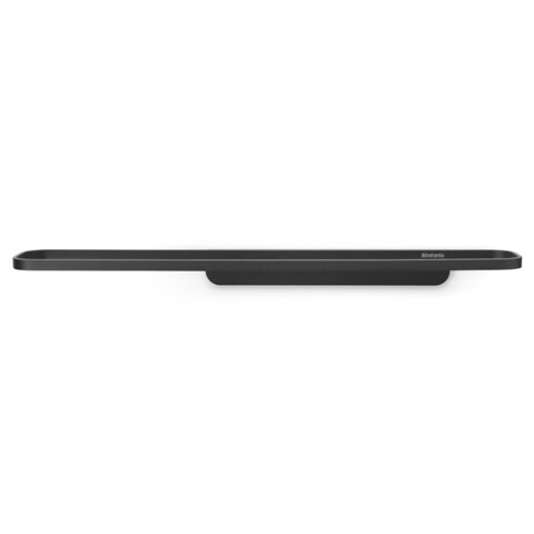 Suport prosoape, Brabantia, MindSet, 56x8.5x4.2 cm, otel, gri