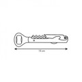 Desfacator sticle, Tescoma, Presto, metalic, 15 cm