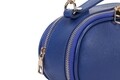 Geanta Lyle, Laura Ashley, piele ecologica, albastru