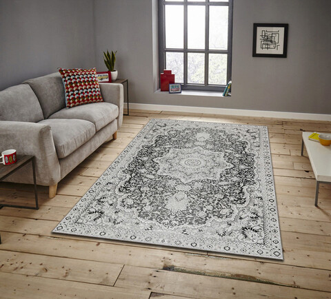 Covor, asr crpt-68 , 100x140 cm, poliester, multicolor