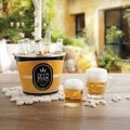 Set 6 pahare de bere, Luminarc, Marcas, 360 ml, sticla, transparent