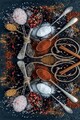 Covor, HMNT536, 80x50 cm, Poliester, Multicolor