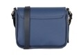 Geanta Beverly Hills Polo Club, 1107, piele ecologica, bleumarin