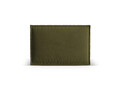 Perna decorativa, Nuria-88, Micadoni Home, 60x40x19 cm, catifea, verde moss melange