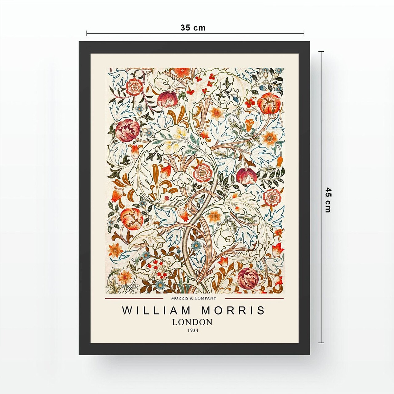 Tablou decorativ SC23868562-3545 Polistiren Multicolor