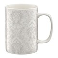 Cana Glamour, Ambition, portelan, 380 ml, gri