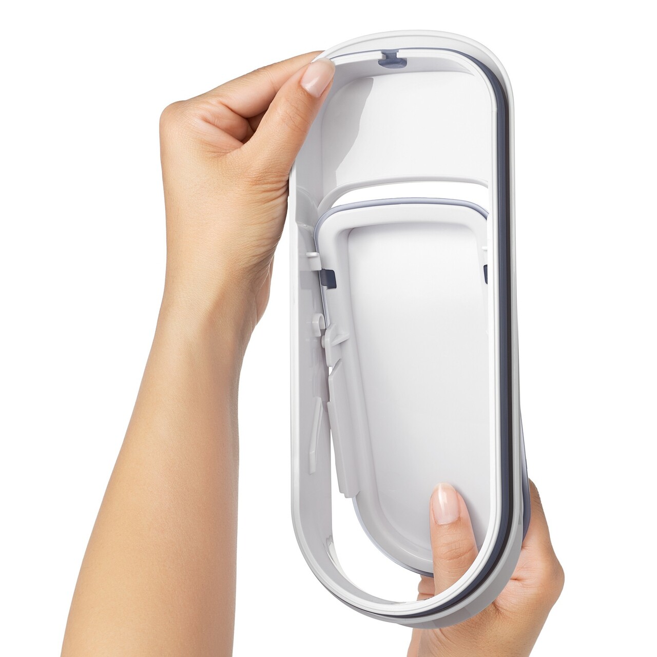 Recipient pentru cereale, plastic, 10 x 26 x 21 cm, 2,4L, "POP" - OXO - imagine 7