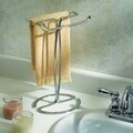 Suport pentru prosoape Axis, iDesign, 20x16x34.5 cm