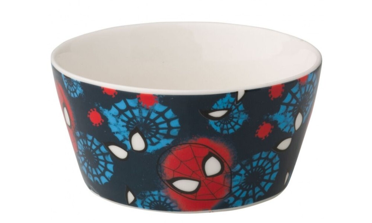 Bol Spiderman, Marvel, 13x13x6  Cm, Portelan, Multicolor