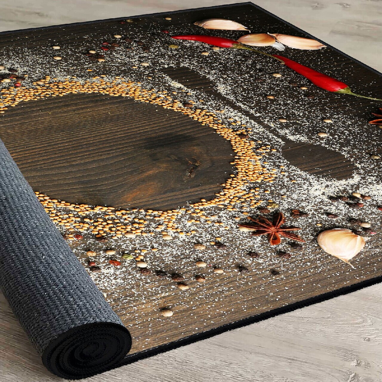 Covor, Els2189, 100x300 cm, Multicolor - Imagine 3