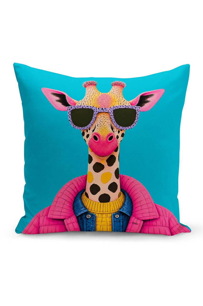 Husa de perna, Dsypoparts-27, 43x43 cm, Poliester, Multicolor — imaginea 2