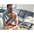 Aparat de facut sandwich si panini P101TOS001, Beper, 750 W
