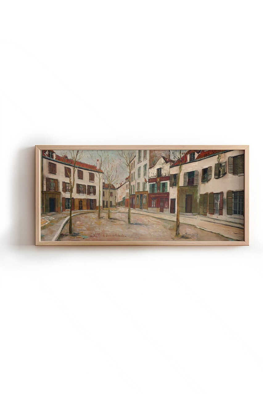 Tablou decorativ, Artsntmdl14-50120, Vopsire: MDF (Grosime: 2,7 mm), Multicolor — imaginea 3