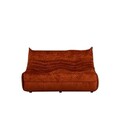 Canapea 2 locuri, Atelier del Sofa, 560ARE5217, Frame: No Frame Fountain Support With Chipboard, Rosu