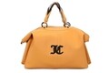 Geanta Juicy Couture 181, 40x15x30 cm, piele ecologica, galben