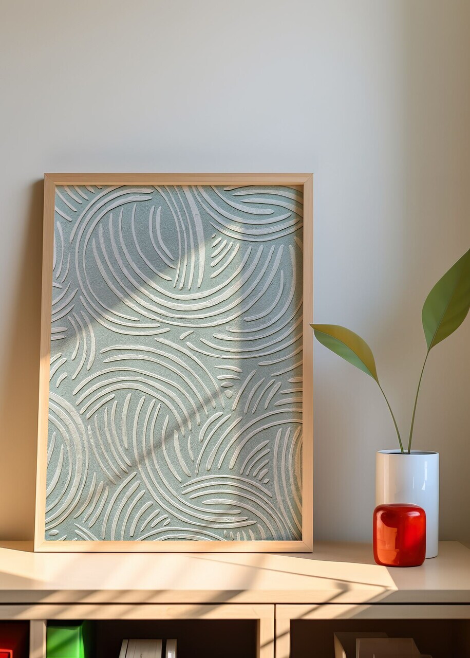 Tablou decorativ, Artnewclahsp71-5070, Lemn masiv, MDF, Multicolor - view 2