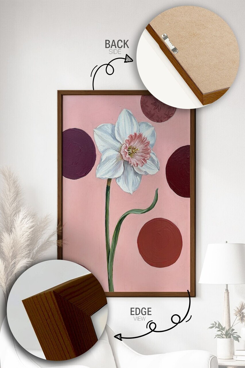 Tablou decorativ, Artmoscrv22-5070, Lemn masiv, MDF, Multicolor - view 3