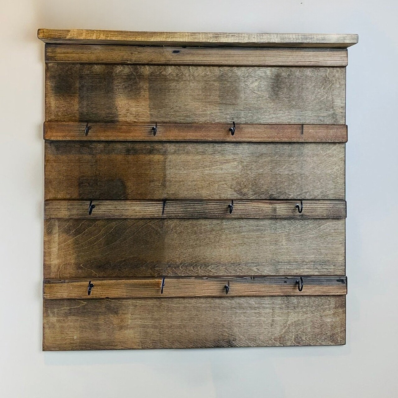 Raft de perete, Evila Originals, Raf284, Lemn - 2 | YEO