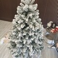 Brad artificial Christmas Deluxe by Sersimo, Kovalivska nins, 3D, 150cm