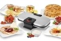 Aparat pentru gofre, forma inima, Unold, 1200 W