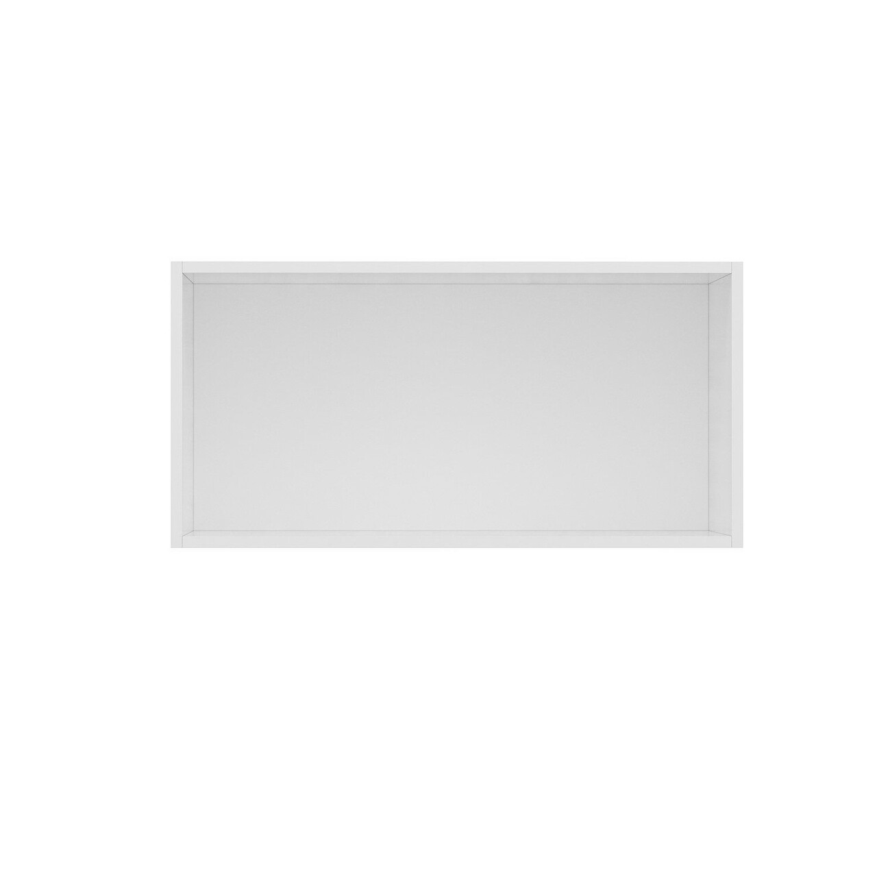 Dulap de perete, Minerva, Y4012, Alb - 3 | YEO