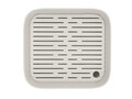 Bol de spalat cu tava de picurare, Brabantia, SinkSide, 37.4x34.4x16.1 cm, plastic, gri deschis