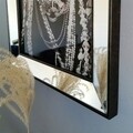 Tablou decorativ T707, Neostill, sticla temperata, 50 x 70 cm