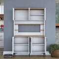 Dulap multifunctional, Rani, JE176, Nuc/Alb