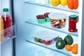 Vas rotund cu capac, Pyrex, 1.1 L, sticla termorezistenta